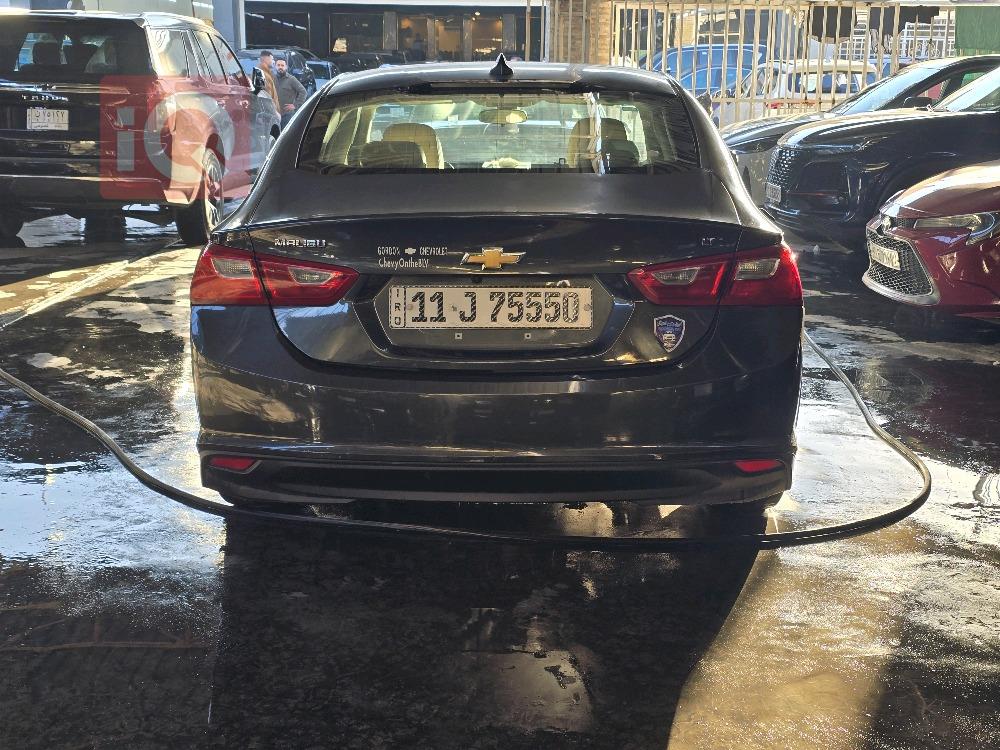 شێڤرۆلێت مالیبۆ